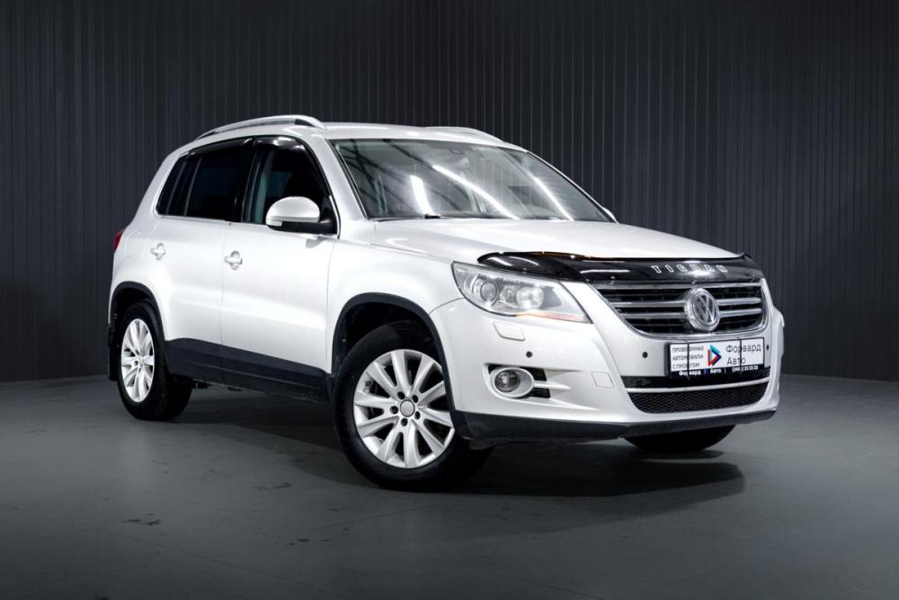Volkswagen Tiguan I Тюмень  - изображение 1