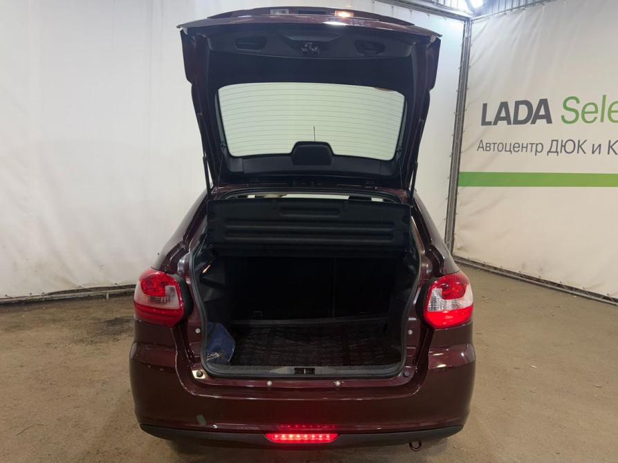 Lada (ВАЗ) Granta I Кемерово  - изображение 10