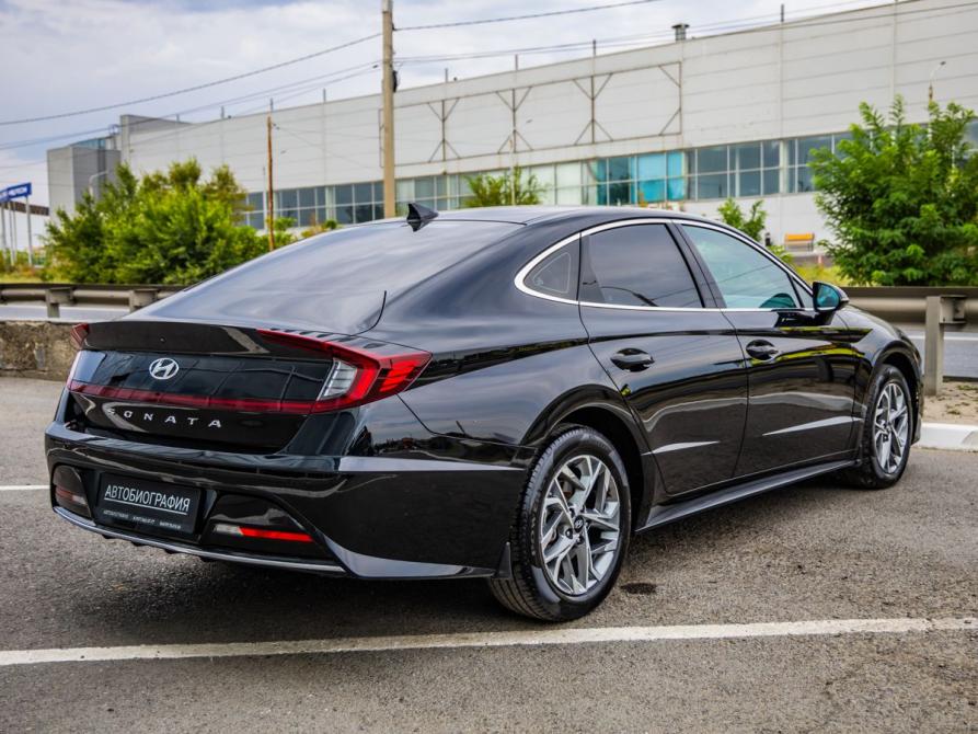 Hyundai Sonata VIII (DN8) Волгоград  - изображение 7