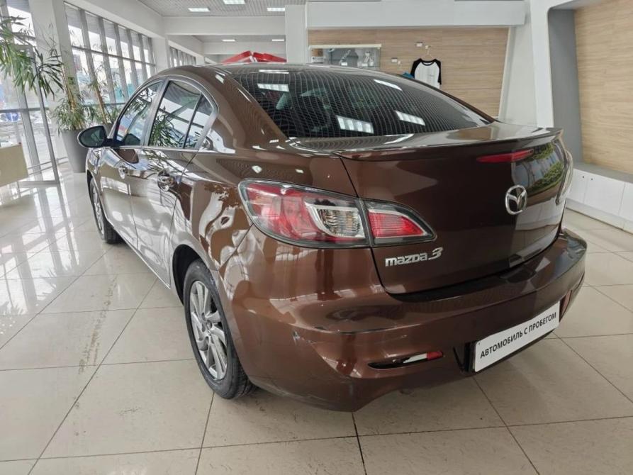 Mazda 3 II (BL) Рестайлинг Москва  - изображение 7
