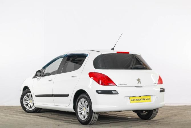 Peugeot 308 I с пробегом 2010 года, цена 579 000 рублей, 233000 км, хэтчбек, Автокод Объявления