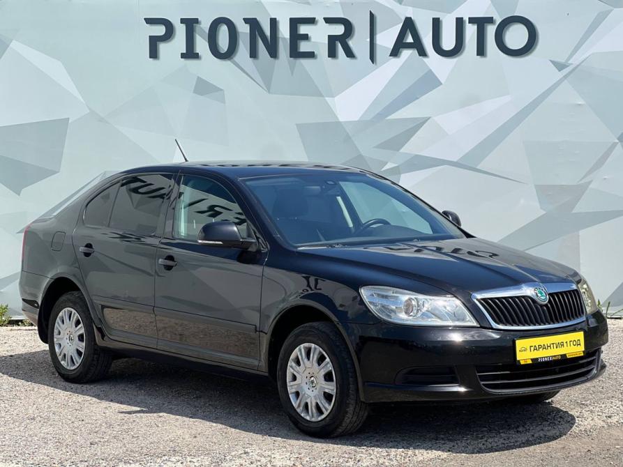 Skoda Octavia II (A5) Рестайлинг Оренбург  - изображение 3