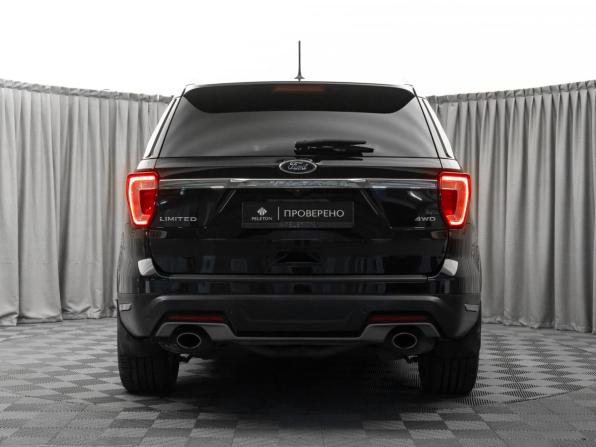 Ford Explorer V Рестайлинг с пробегом 2018 года, цена 2 450 000 рублей, 205511 км, внедорожник, Автокод Объявления