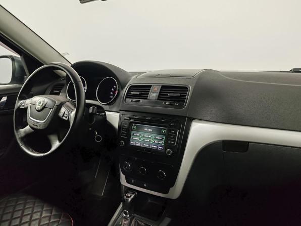 Skoda Yeti I с пробегом 2013 года, цена 1 000 000 рублей, 140013 км, внедорожник, Автокод Объявления