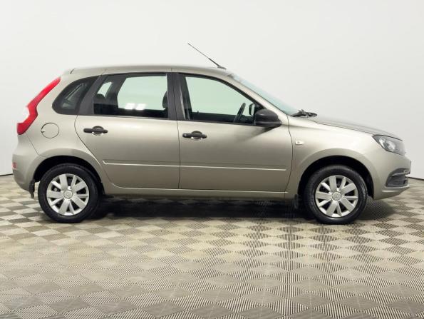 Lada (ВАЗ) Granta I Рестайлинг с пробегом 2020 года, цена 699 900 рублей, 77093 км, лифтбек, Автокод Объявления