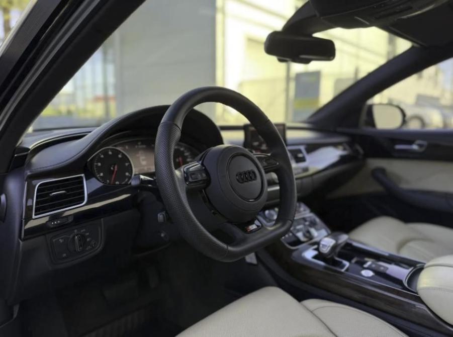 Audi A8 III (D4) Ставрополь  - изображение 10