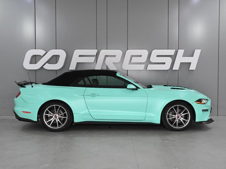 Ford Mustang VI Рестайлинг Ростов-на-Дону  - изображение 5