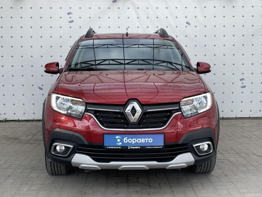 Renault Sandero II Рестайлинг Тамбов  - изображение 3