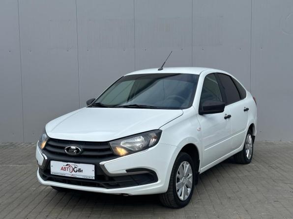 Lada (ВАЗ) Granta I Рестайлинг с пробегом 2020 года, цена 695 000 рублей, 64350 км, хэтчбек, Автокод Объявления