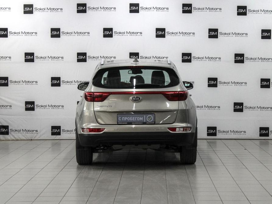 Kia Sportage IV Ростов-на-Дону  - изображение 4