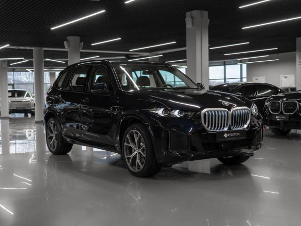 BMW X5 IV (G05/G18) Рестайлинг с пробегом 2026 года, цена 9 600 000 рублей, 32 км, внедорожник, Автокод Объявления