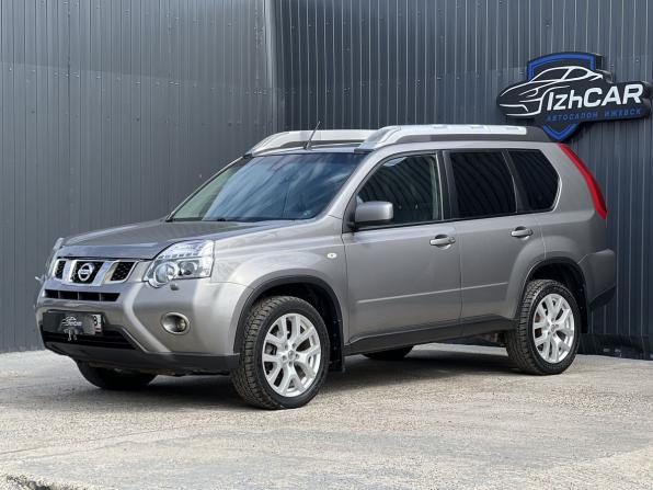 Nissan X-Trail II Рестайлинг с пробегом 2011 года, цена 1 299 000 рублей, 193000 км, внедорожник, Автокод Объявления
