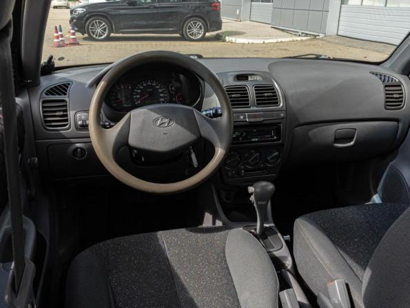 Hyundai Accent II с пробегом 2008 года, цена 458 000 рублей, 208829 км, седан, Автокод Объявления