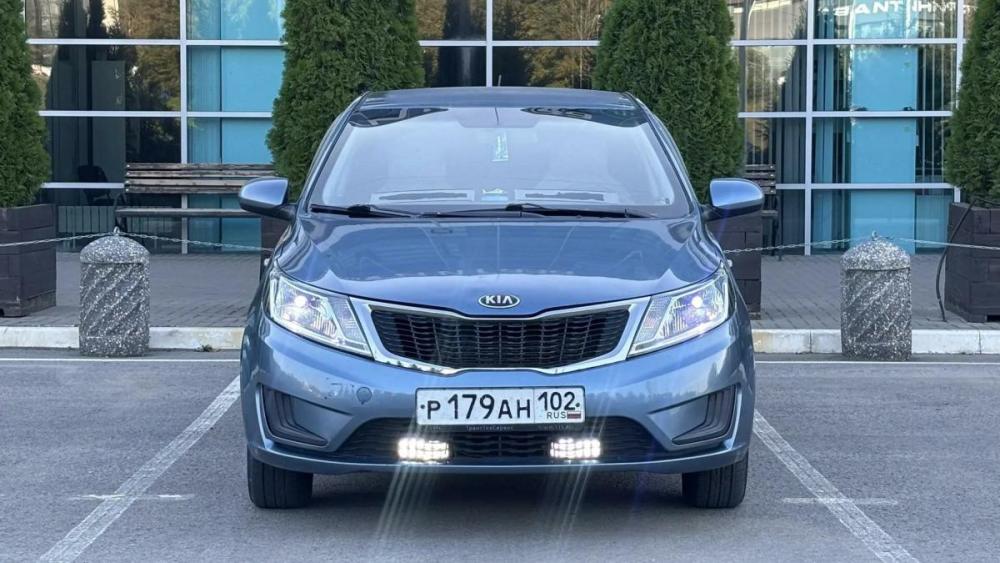 Kia Rio III Уфа  - изображение 2