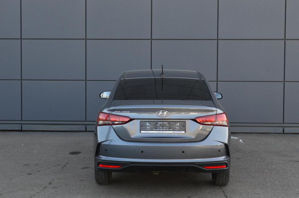 Hyundai Solaris II Рестайлинг Оренбург  - изображение 6