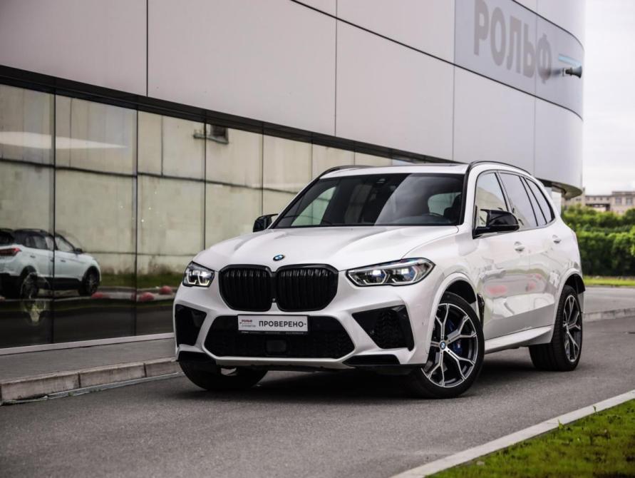 BMW X5 IV (G05/G18) Санкт-Петербург  - изображение 1