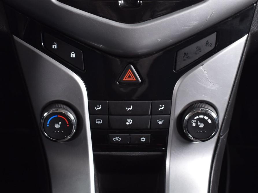 Chevrolet Cruze I Кемерово  - изображение 16