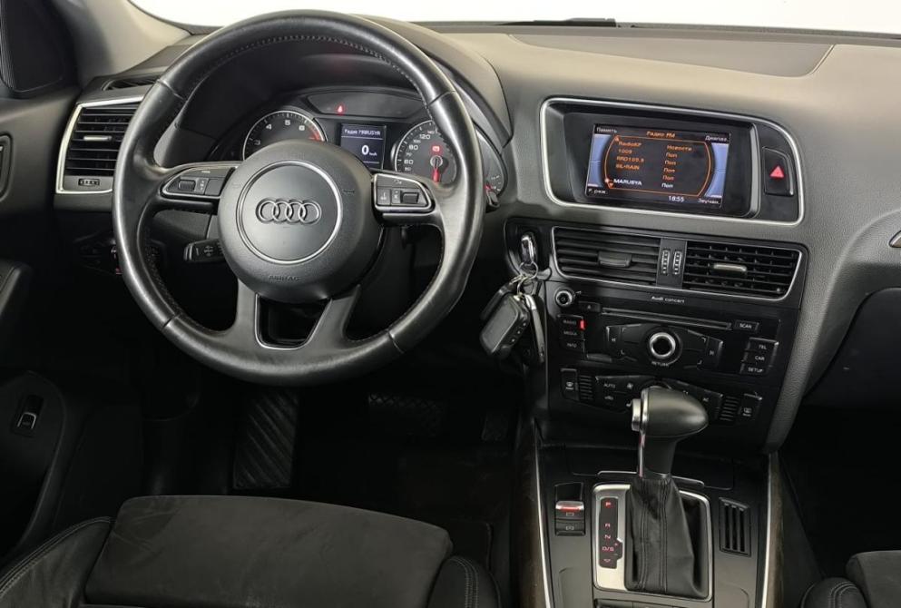 Audi Q5 I (8R) Рестайлинг Нижний Новгород  - изображение 15