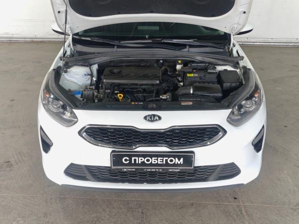 Kia Ceed III с пробегом 2019 года, цена 1 697 000 рублей, 110695 км, универсал, Автокод Объявления