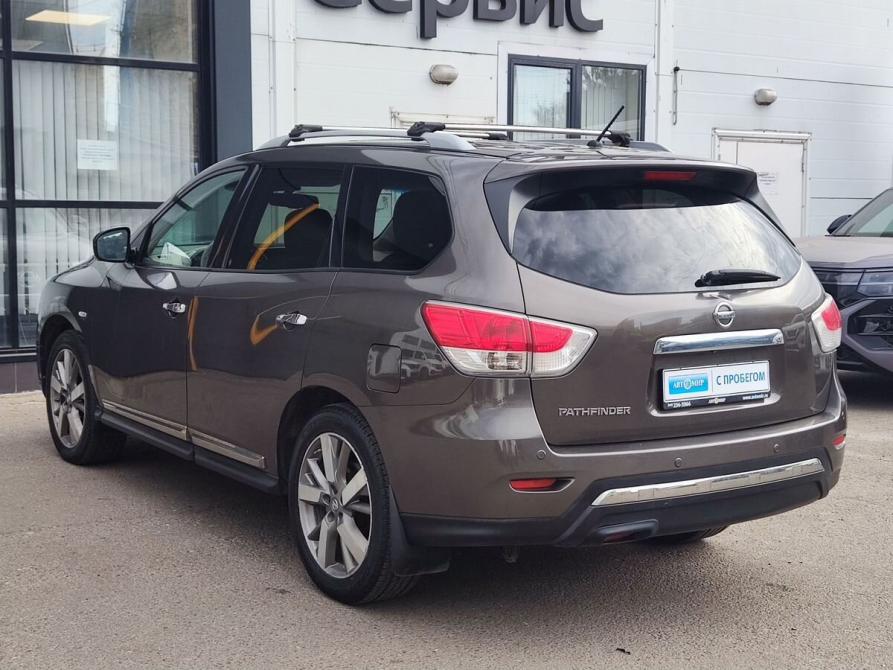 Nissan Pathfinder IV Москва  - изображение 7
