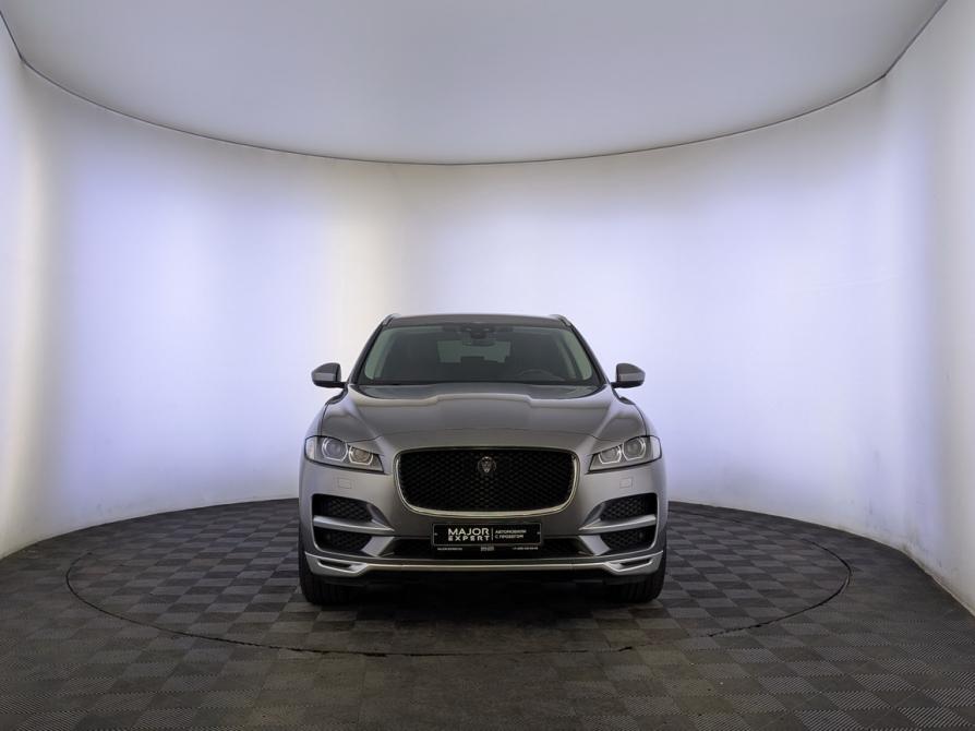 Jaguar F-Pace I Москва  - изображение 2