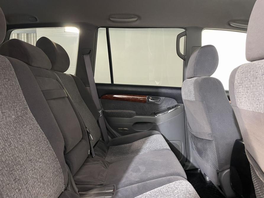 Toyota Land Cruiser Prado 120 Series Рестайлинг Великий Новгород  - изображение 11