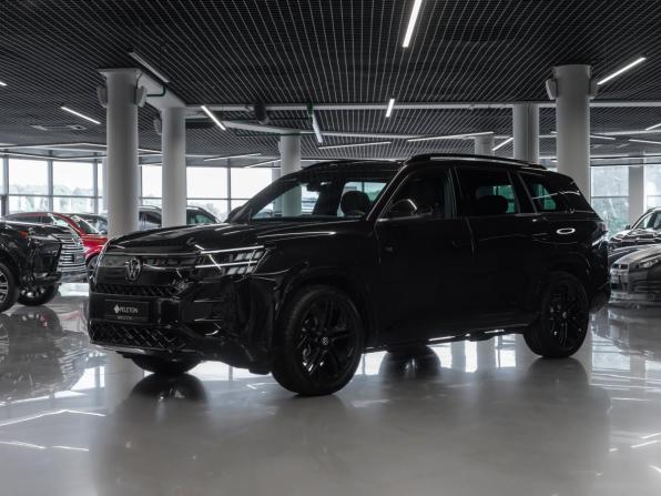 Volkswagen Teramont II (China Market) с пробегом 2026 года, цена 6 060 000 рублей, 33 км, внедорожник, Автокод Объявления