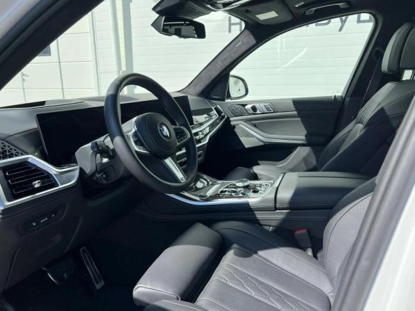 BMW X5 IV (G05/G18) Рестайлинг с пробегом 2024 года, цена 13 985 000 рублей, 8615 км, внедорожник, Автокод Объявления