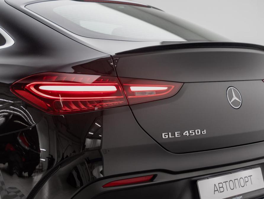 Mercedes-Benz GLE Coupe II (C167) Рестайлинг Москва  - изображение 13