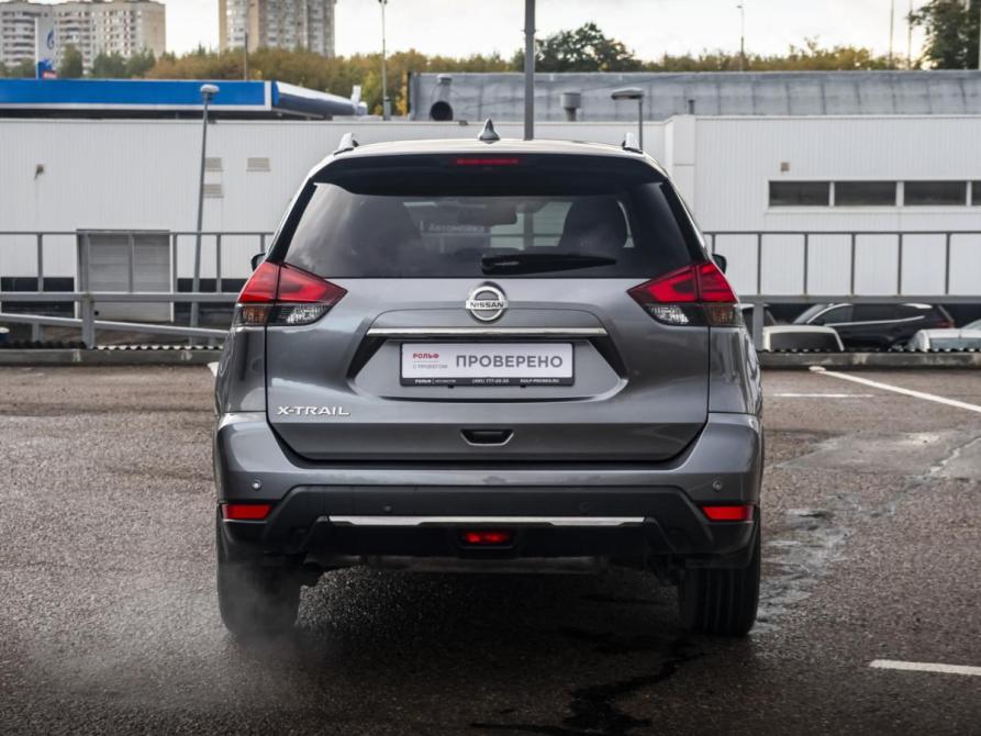 Nissan X-Trail III Рестайлинг Москва  - изображение 6