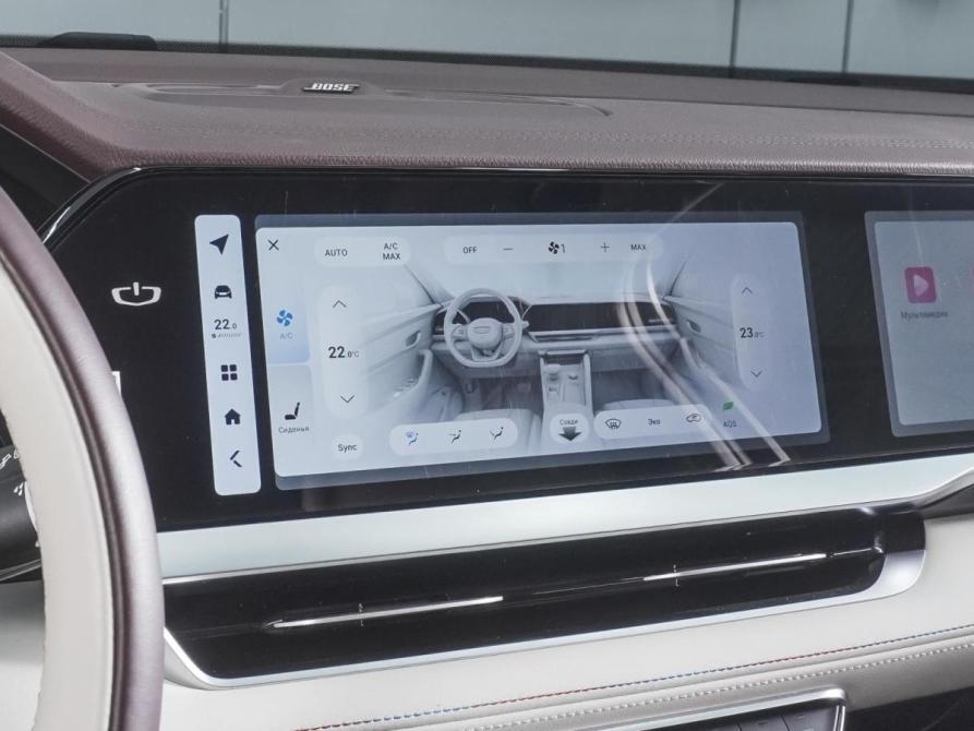 Geely Monjaro I Ростов-на-Дону  - изображение 14