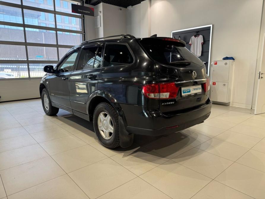 SsangYong Kyron I Рестайлинг Москва  - изображение 6