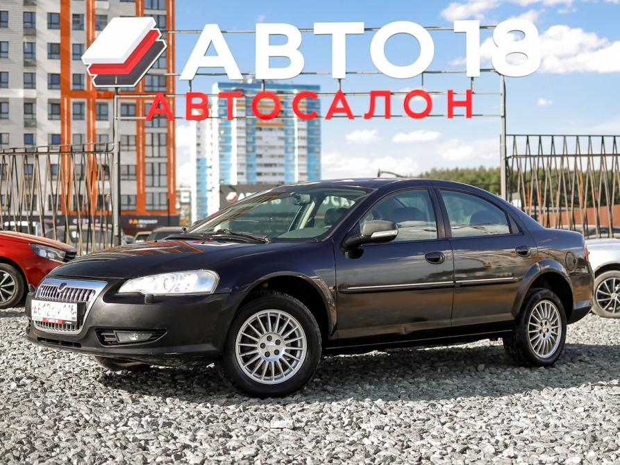 ГАЗ Volga Siber I Ижевск  - изображение 1