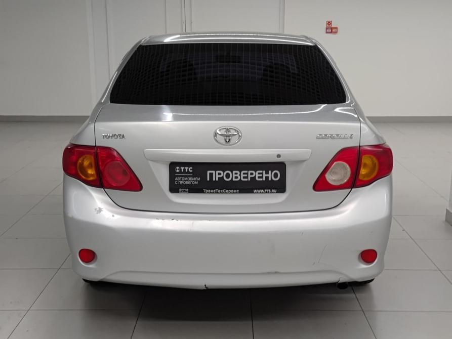 Toyota Corolla X (E140 E150) Казань  - изображение 7