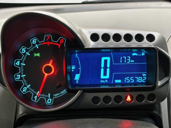 Chevrolet Aveo II с пробегом 2015 года, цена 689 100 рублей, 155781 км, седан, Автокод Объявления