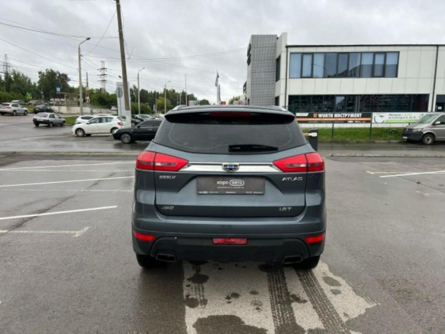 Geely Atlas I Тула  - изображение 5