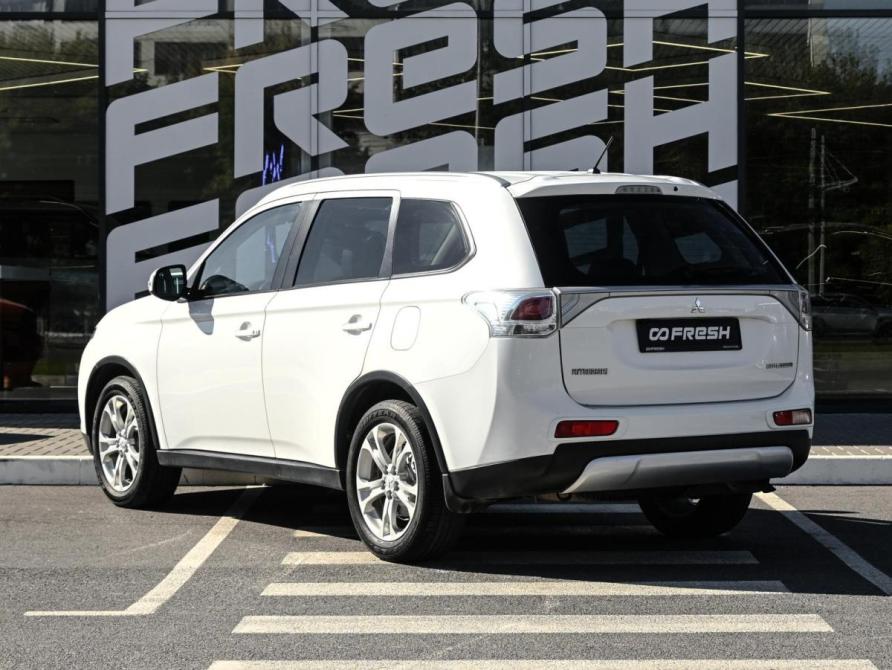 Mitsubishi Outlander III Волгоград  - изображение 2