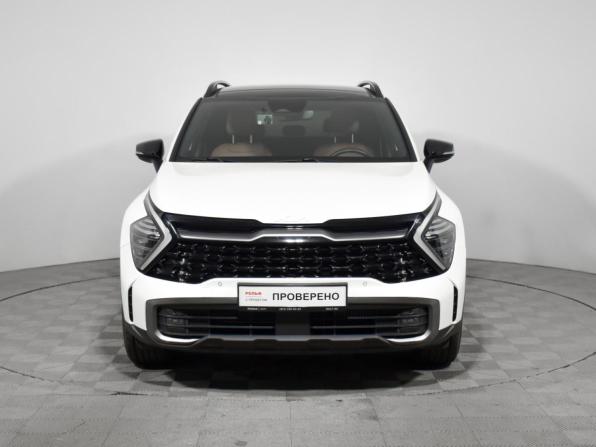 Kia Sportage V с пробегом 2021 года, цена 3 060 000 рублей, 80000 км, внедорожник, Автокод Объявления