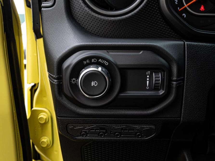 Jeep Wrangler IV (JL) Рестайлинг Краснодар  - изображение 20
