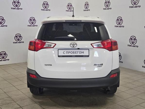 Toyota RAV4 IV (XA40) с пробегом 2015 года, цена 2 057 000 рублей, 105852 км, внедорожник, Автокод Объявления