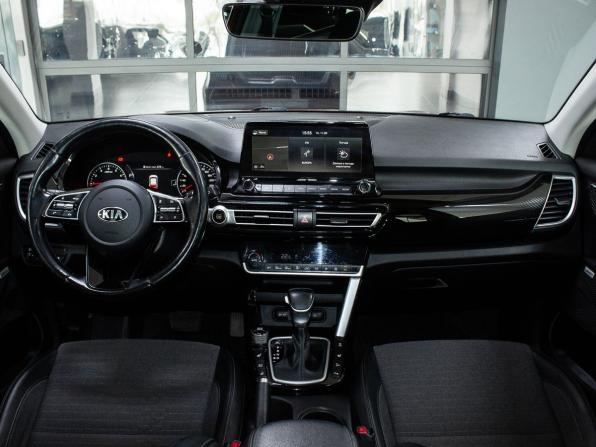 Kia Seltos I с пробегом 2020 года, цена 2 040 000 рублей, 109644 км, внедорожник, Автокод Объявления