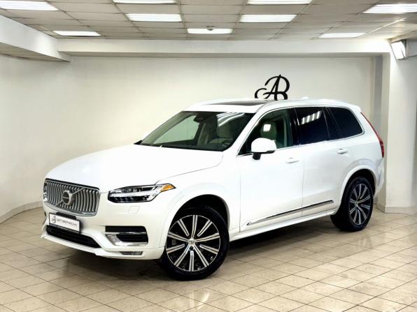 Volvo XC90 II Рестайлинг 1 с пробегом 2024 года, цена 5 990 000 рублей, 27871 км, внедорожник, Автокод Объявления