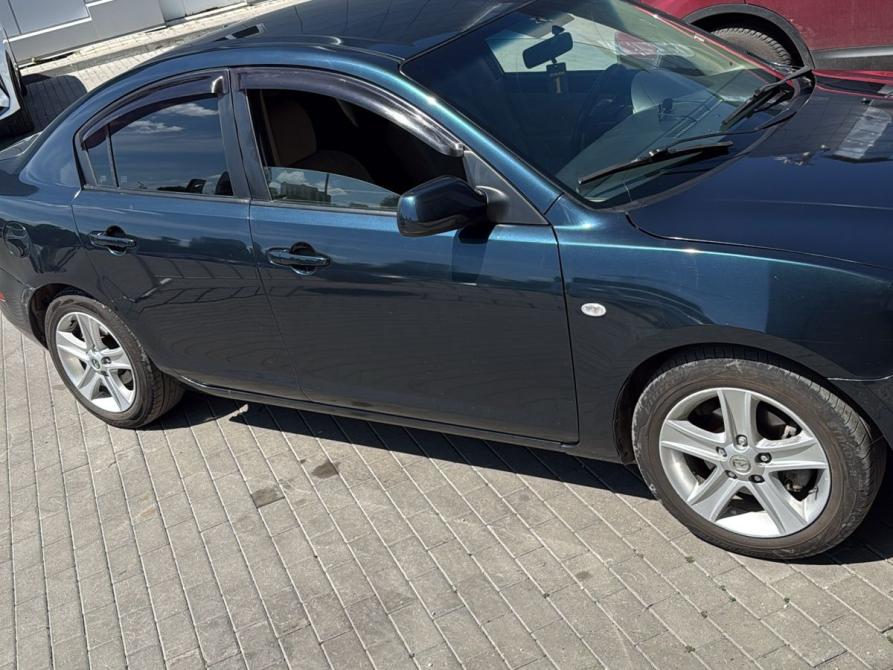 Mazda 3 I (BK) Кемерово  - изображение 16