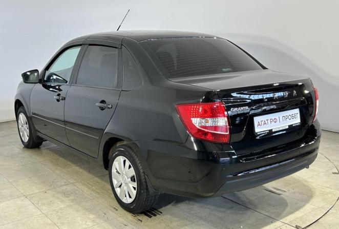Lada (ВАЗ) Granta I Рестайлинг с пробегом 2023 года, цена 800 000 рублей, 46745 км, седан, Автокод Объявления