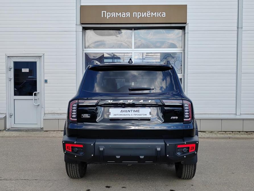 Haval Dargo Москва  - изображение 4