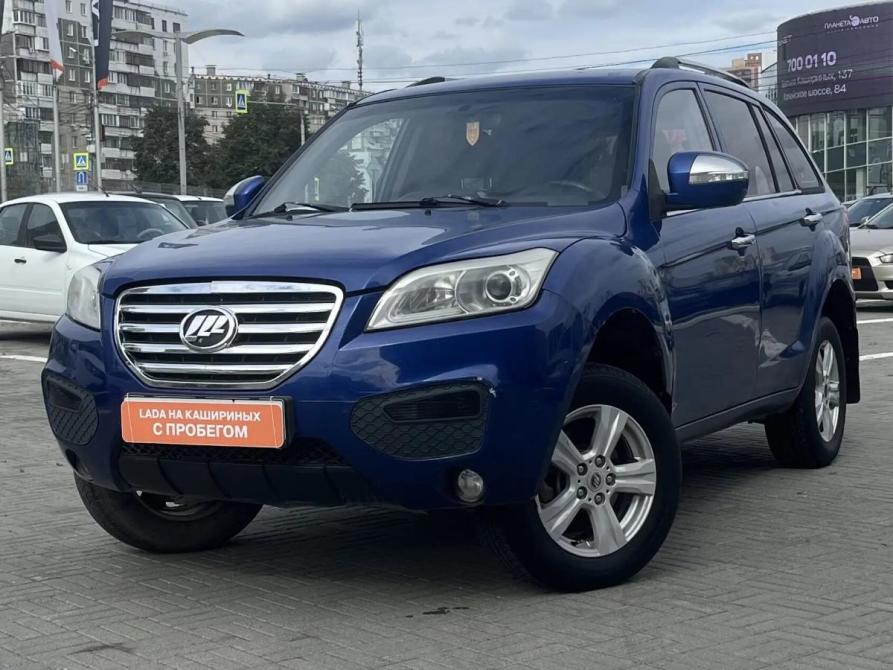 Lifan X60 I Челябинск  - изображение 1