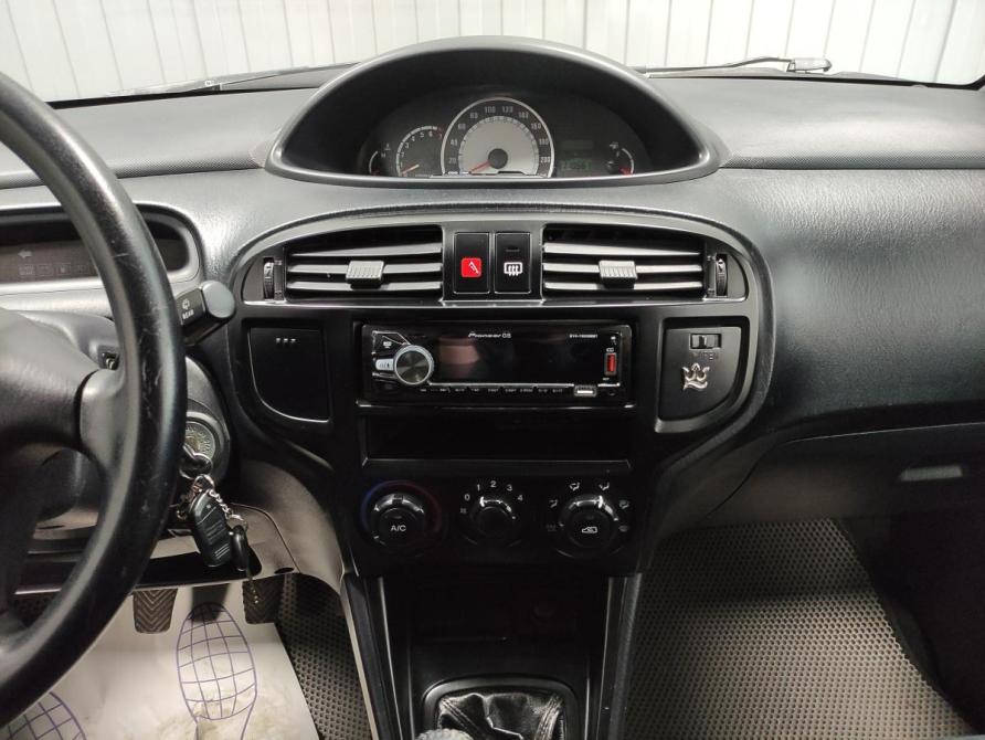 Hyundai Matrix I Рестайлинг 2 Пермь  - изображение 12