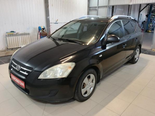 Kia Ceed I с пробегом 2008 года, цена 455 000 рублей, 330000 км, универсал, Автокод Объявления