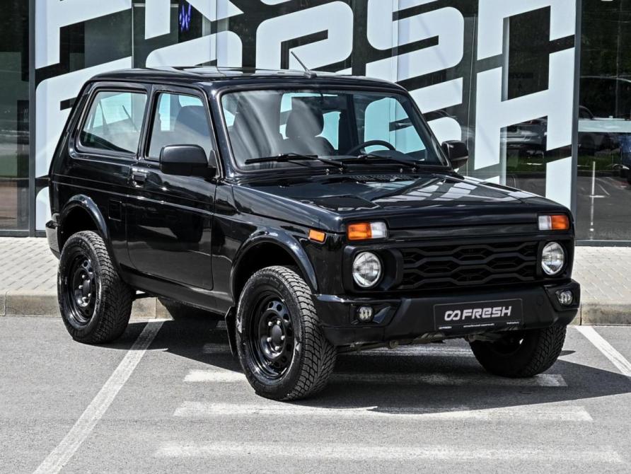 Lada (ВАЗ) Niva Legend Волгоград  - изображение 1