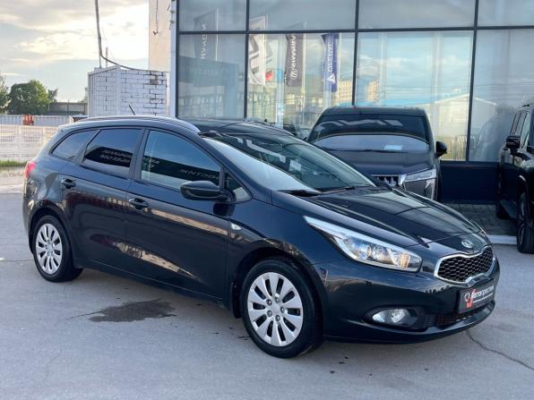 Kia Ceed II с пробегом 2013 года, цена 1 090 000 рублей, 98000 км, универсал, Автокод Объявления